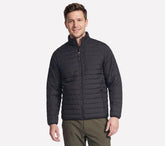 Skechers Skechers GO SHIELD Cozy Fit Altitude Reversible Jacket Men