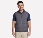 Skechers Skechers GO SHIELD Cozy Fit Altitude Reversible Vest Men
