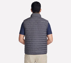 Skechers Skechers GO SHIELD Cozy Fit Altitude Reversible Vest Men