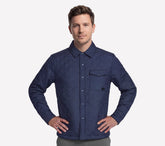 Skechers Skechers GO SHIELD Cozy Fit Altitude Bonded Jacket Men