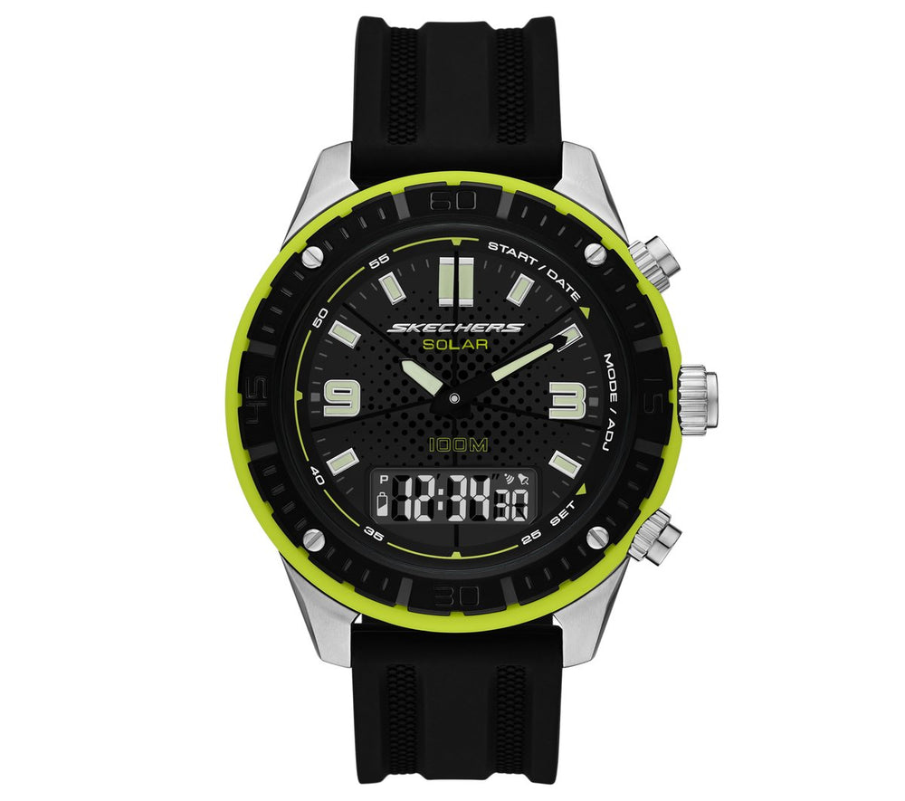 Skechers Skechers Solar Watch Men