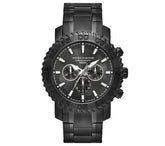 Skechers Skechers Stainless Steel Chronograph Watch Men