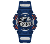 Skechers Skechers Digital Blue Watch Men