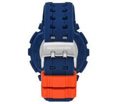 Skechers Skechers Digital Blue Watch Men