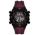 Skechers Skechers Solar Digital Watch Men
