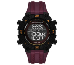 Skechers Skechers Solar Digital Watch Men