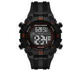 Skechers Skechers Solar Digital Watch Men