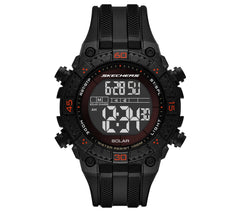Skechers Skechers Solar Digital Watch Men