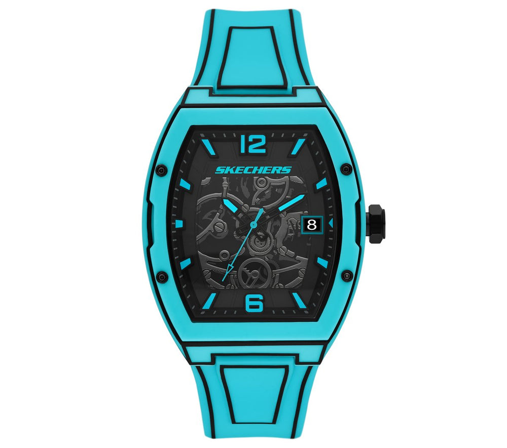 Skechers Skechers Tellem Pop Art Watch Men