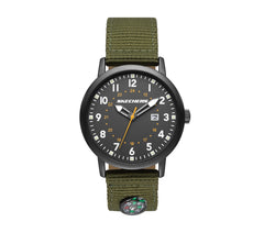 Skechers Skechers Parkhurst Green Watch Men