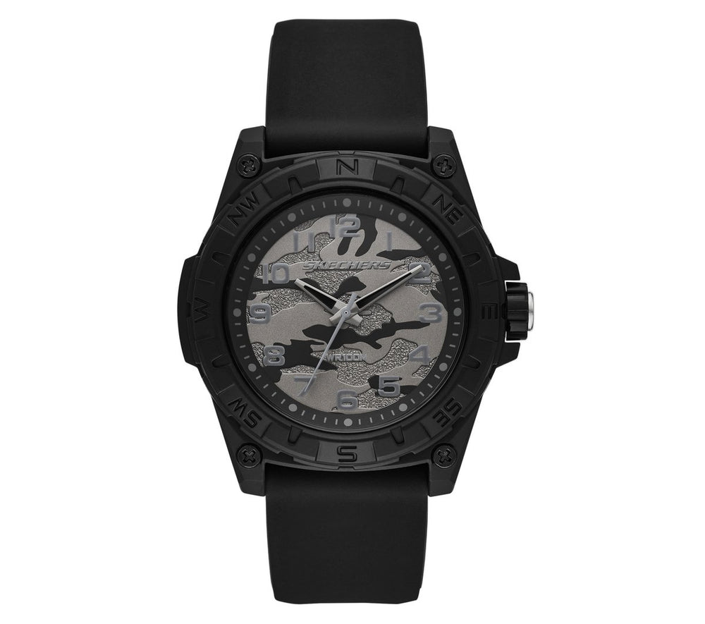 Skechers Skechers Encino Camo Sili Watch Men