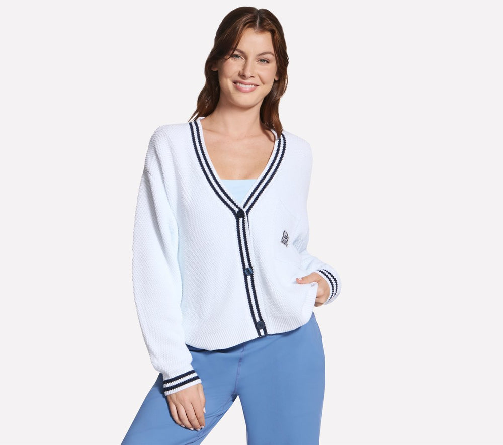Skechers Skechers Court Classic Cardigan Sweater Women