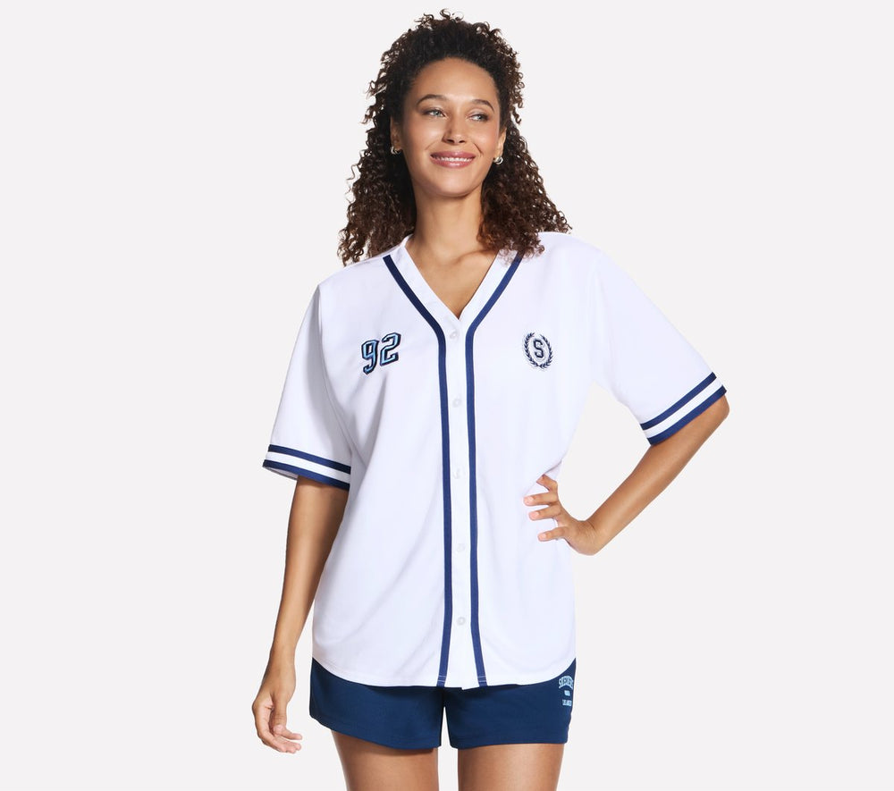 Skechers Skechers Street Baseball Jersey Women