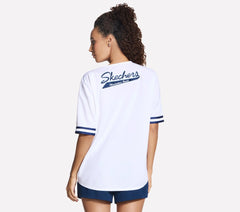 Skechers Skechers Street Baseball Jersey Women