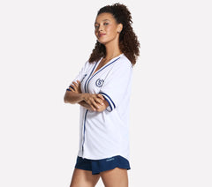Skechers Skechers Street Baseball Jersey Women