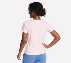 Skechers Skechers Pima V-Neck Tee Women