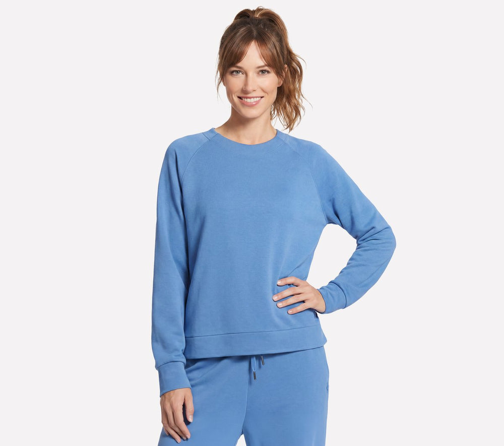 Skechers Skechers Cozy Luxe Crewneck Women