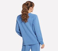 Skechers Skechers Cozy Luxe Crewneck Women