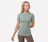 Skechers Skechers GO WALK Luxe Rib Tunic Tee Women