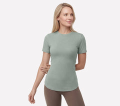 Skechers Skechers GO WALK Luxe Rib Tunic Tee Women