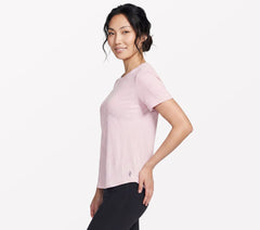 Skechers Skechers GO WALK Luxe Rib Tee Women