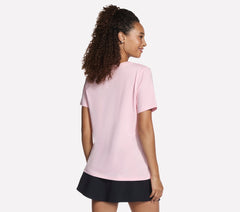 Skechers Skechers Court Classics Short Sleeve Tee Women