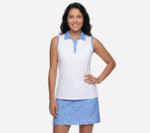 Skechers Skechers Fairway Polo Tank Women