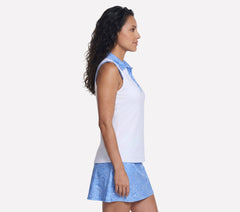Skechers Skechers Fairway Polo Tank Women