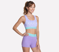 Skechers Skechers Printed Pace Bra Women