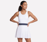 Skechers Skechers Court Pleated Dress Women