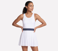 Skechers Skechers Court Pleated Dress Women