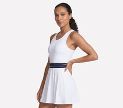 Skechers Skechers Court Pleated Dress Women