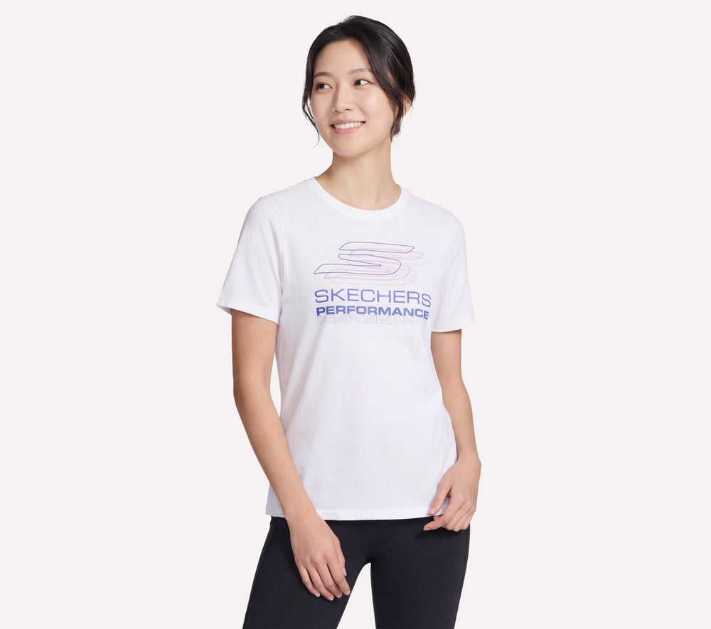Skechers Skechers Velocity Tee Women