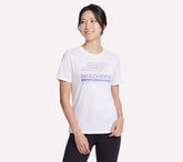 Skechers Skechers Velocity Tee Women