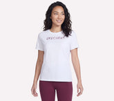 Skechers Skechers Dazzle Short Sleeve Tee Women