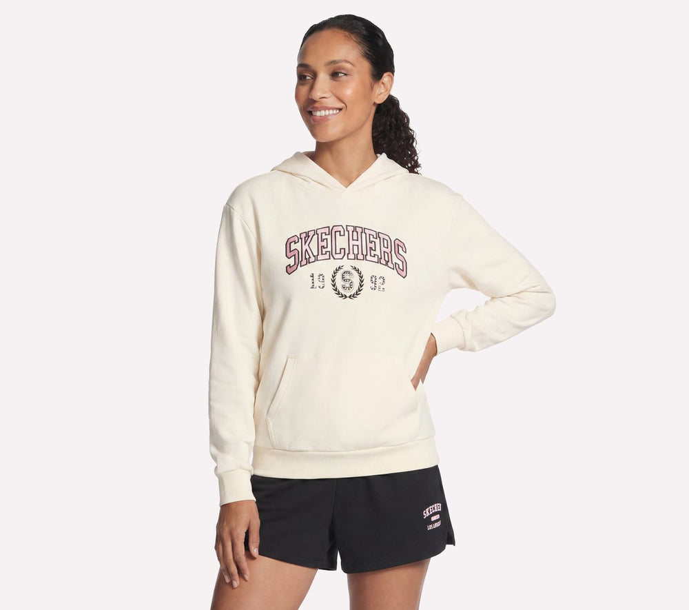 Skechers Skechers Varsity Hoodie Women