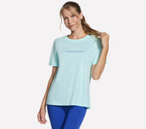 Skechers Skechers Performance Pace Short Sleeve Tee Women