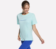 Skechers Skechers Performance Pace Short Sleeve Tee Women