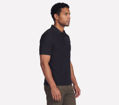 Skechers Skechers GO DRI All Day Solid Polo Men