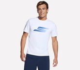 Skechers Skechers Harry Kane Icon Graphic Tee Men