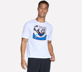 Skechers Skechers Basketball: OG Tee Men