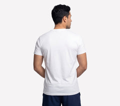 Skechers Skechers GO DRI All Day Solid Tee Men