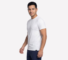 Skechers Skechers GO DRI All Day Solid Tee Men