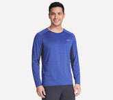 Skechers Skechers GO DRI Circuit Long Sleeve Tee Men