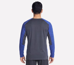 Skechers Skechers GO DRI Circuit Long Sleeve Tee Men