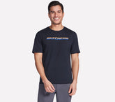 Skechers Skechers Heritage Short Sleeve Tee Men