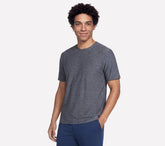 Skechers Skechers GO DRI All Day Stripe Tee Men