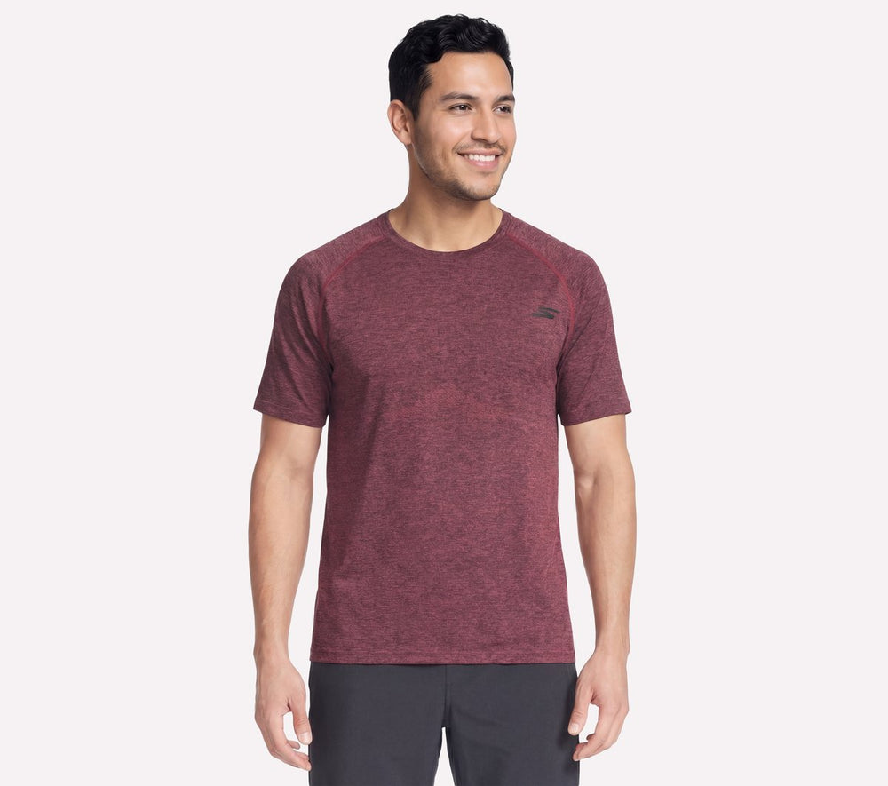 Skechers Skechers Raglan Seamless Tee Men