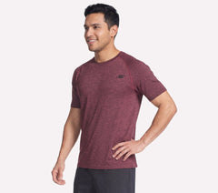 Skechers Skechers Raglan Seamless Tee Men