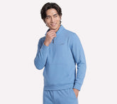 Skechers Skechers Weekend Easy 1/4 Zip Men